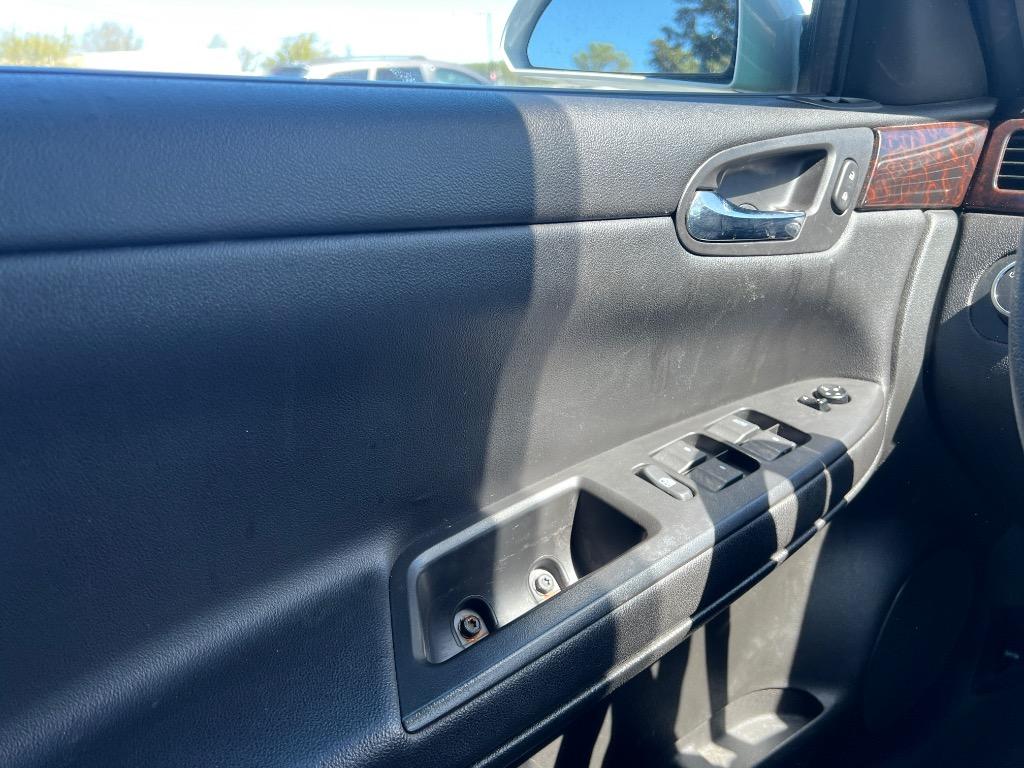 2013 Chevrolet Impala LS Fleet photo