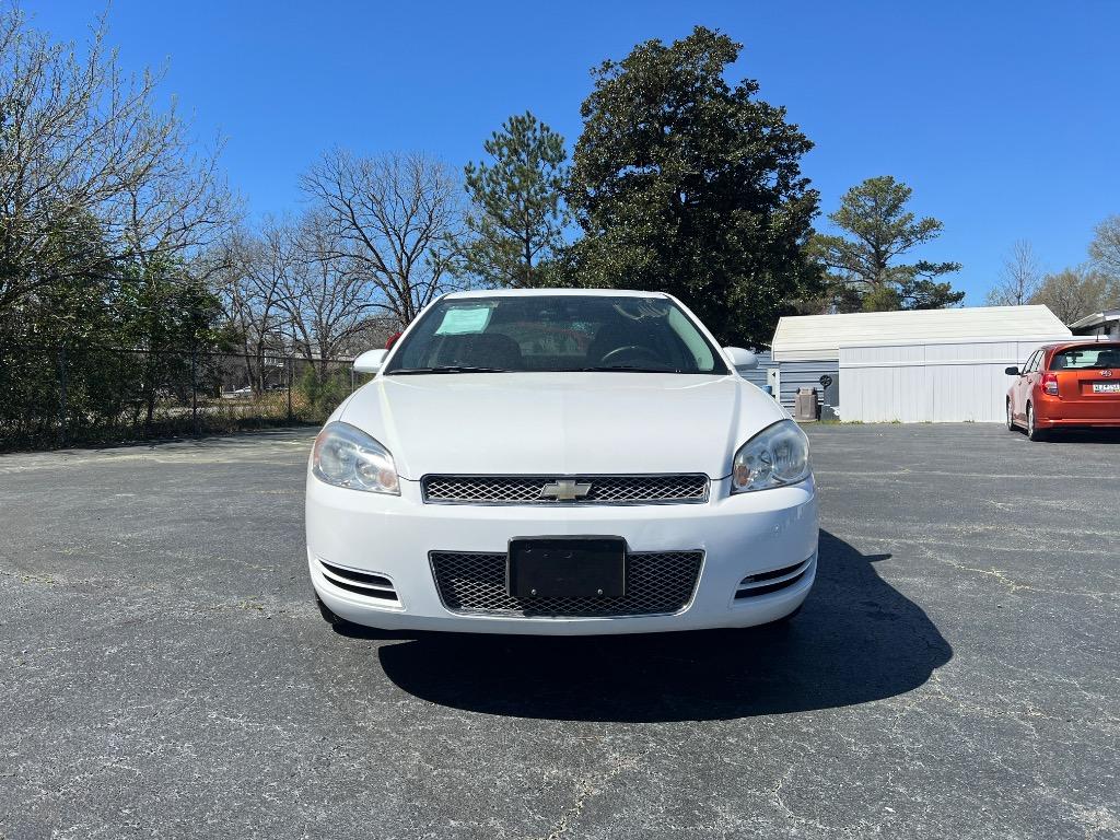 2013 Chevrolet Impala LS Fleet photo