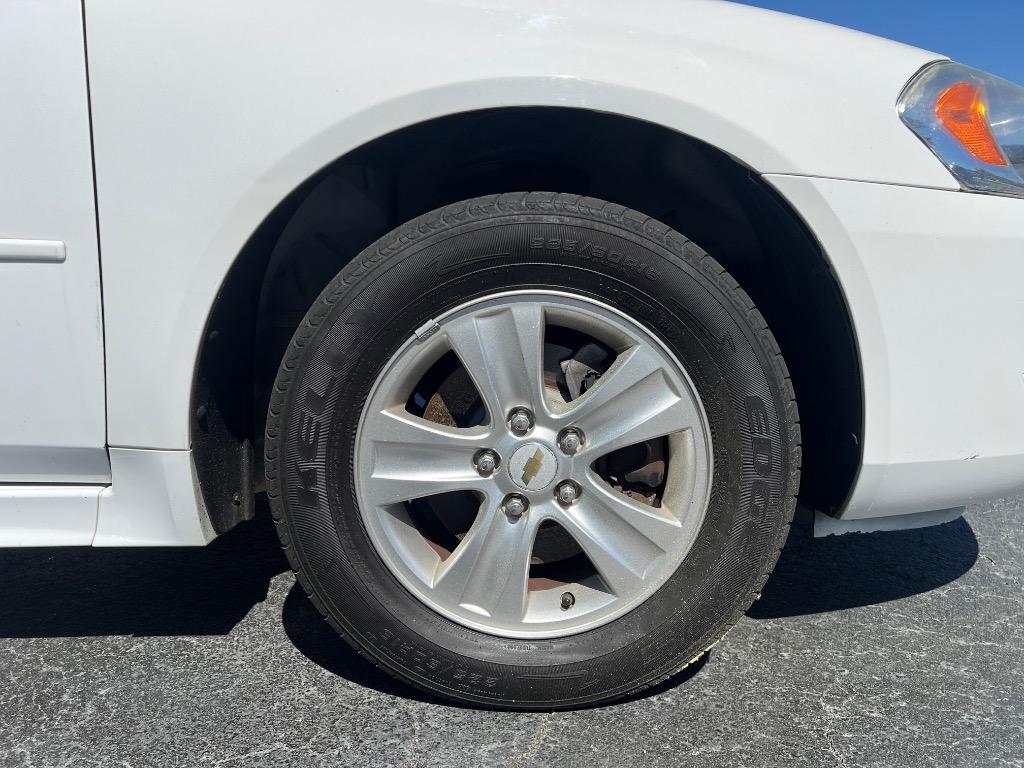 2013 Chevrolet Impala LS Fleet photo