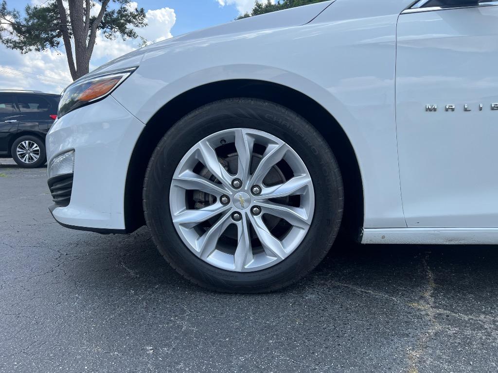 2020 Chevrolet Malibu LT photo