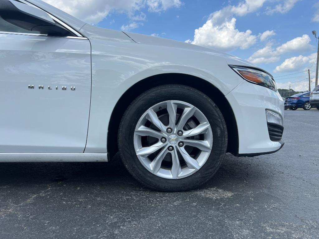 2020 Chevrolet Malibu LT photo