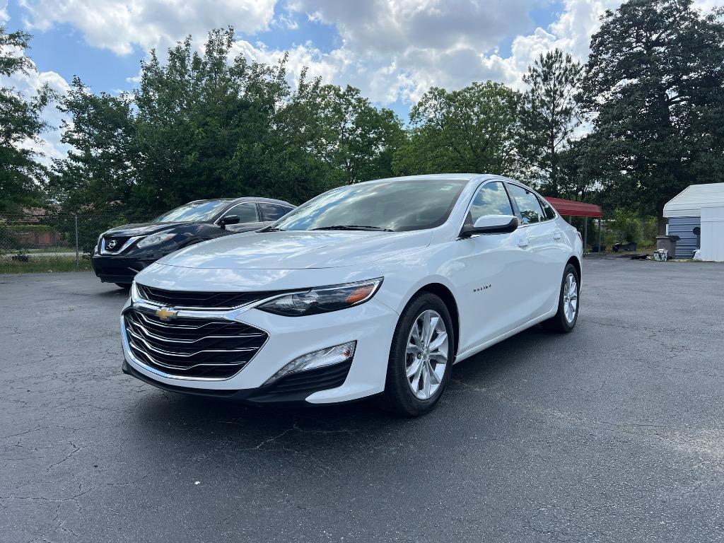 2020 Chevrolet Malibu LT photo