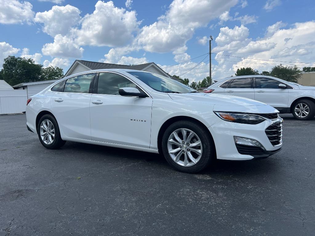 2020 Chevrolet Malibu LT photo