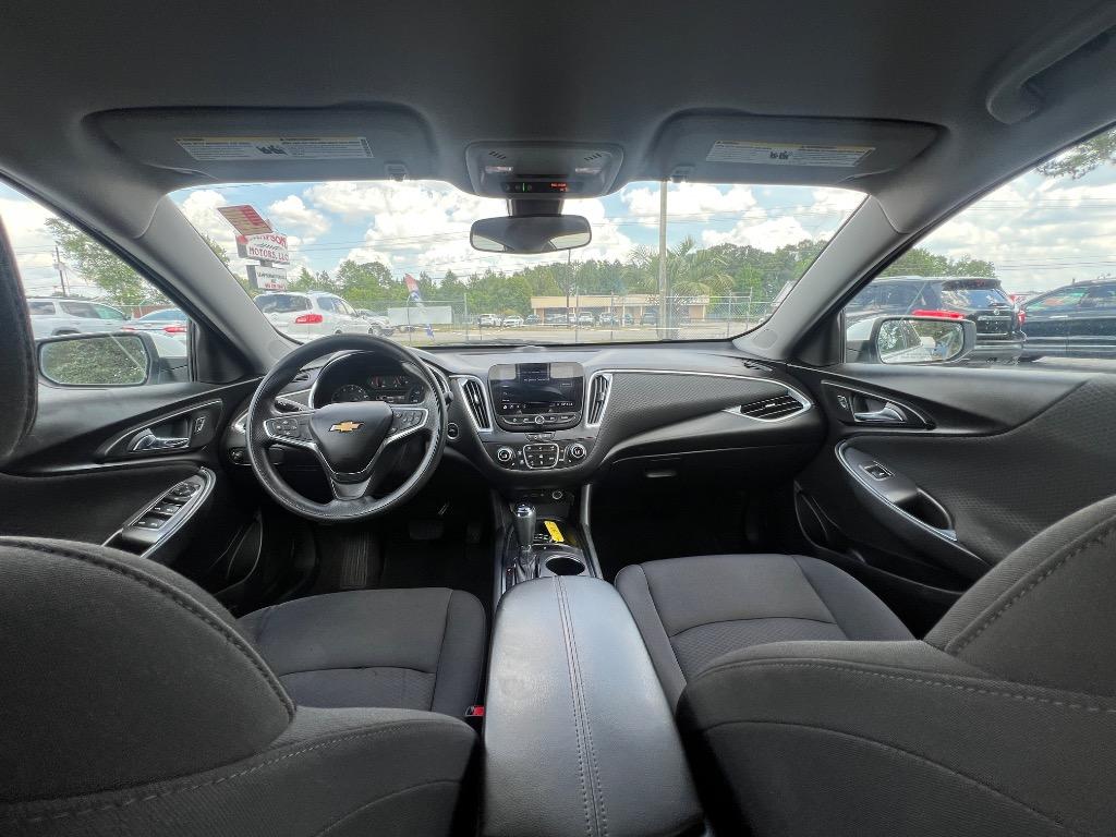 2020 Chevrolet Malibu LT photo