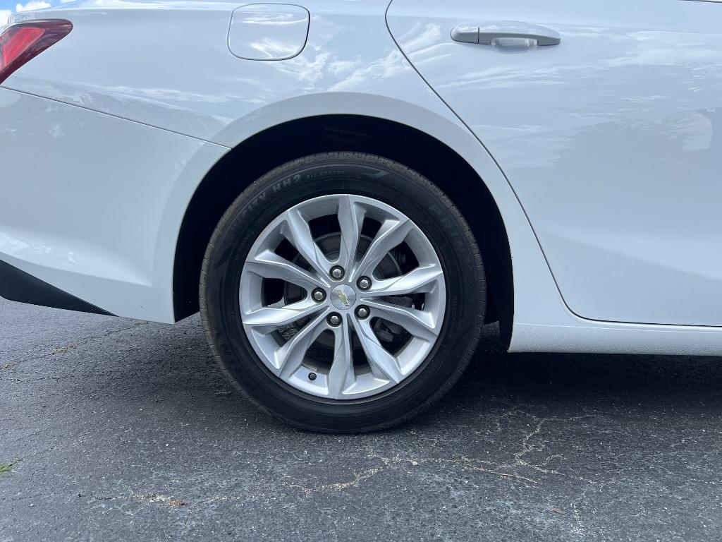 2020 Chevrolet Malibu LT photo
