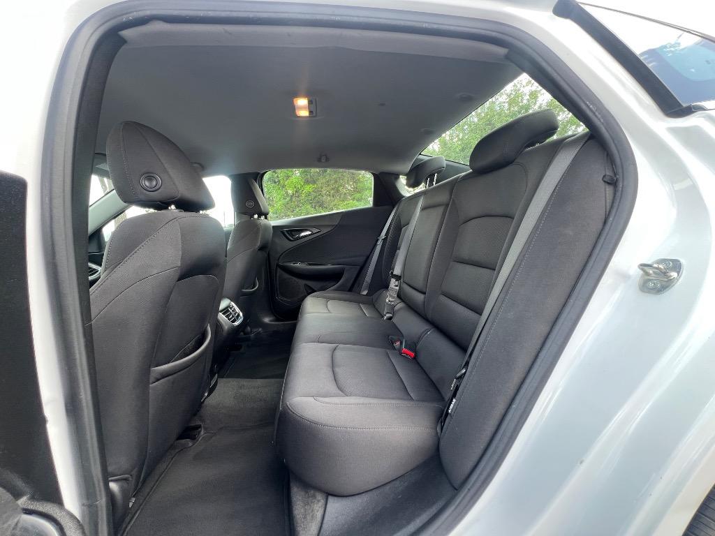 2020 Chevrolet Malibu LT photo