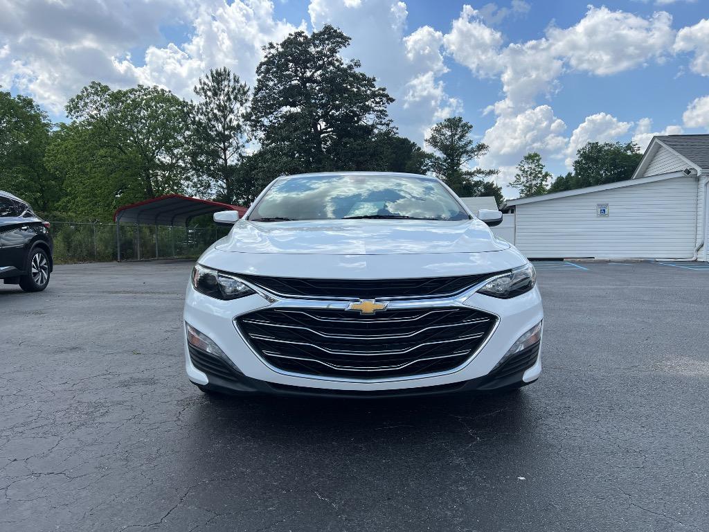 2020 Chevrolet Malibu LT photo