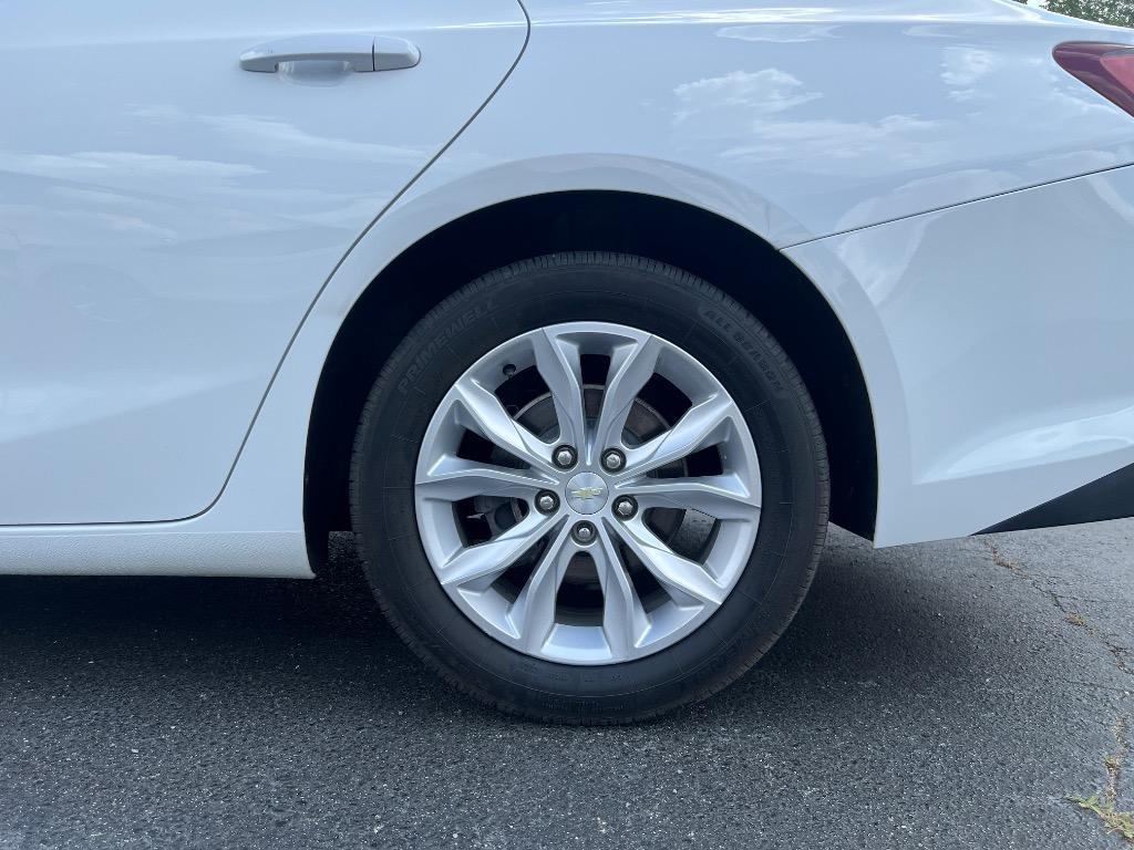 2020 Chevrolet Malibu LT photo