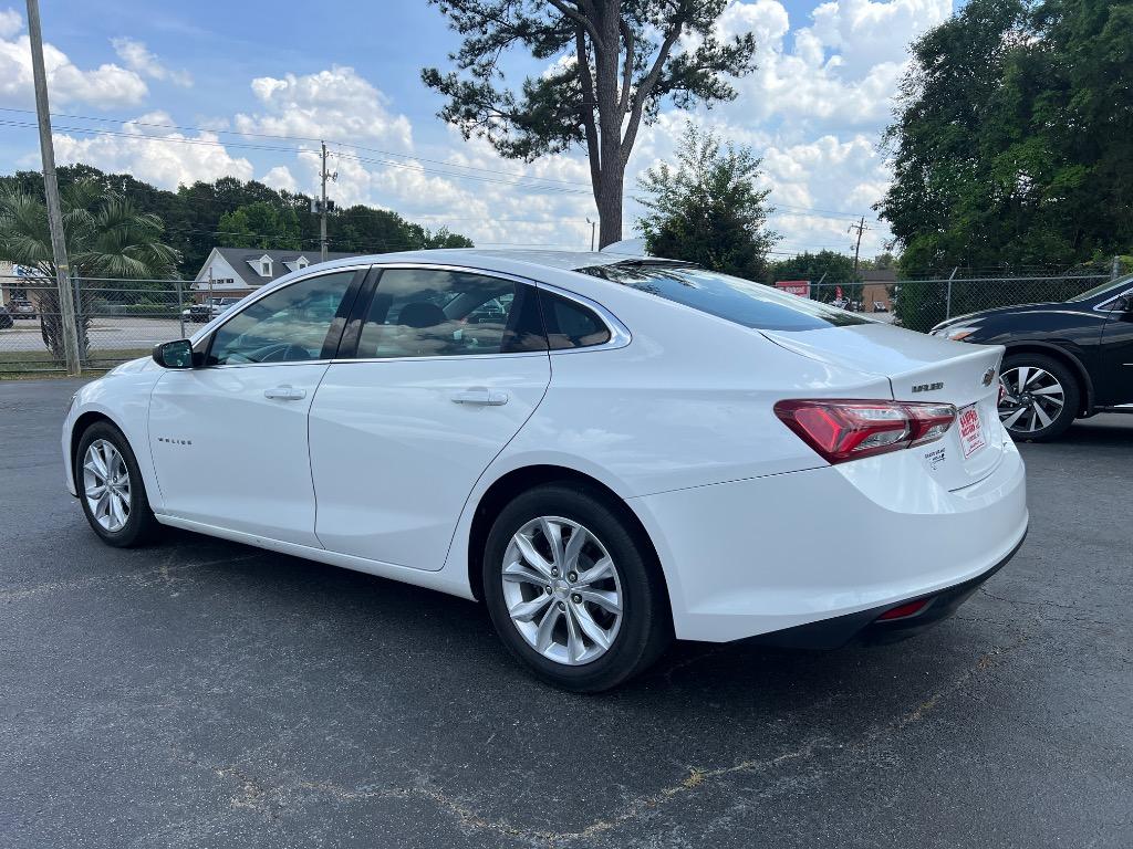 2020 Chevrolet Malibu LT photo