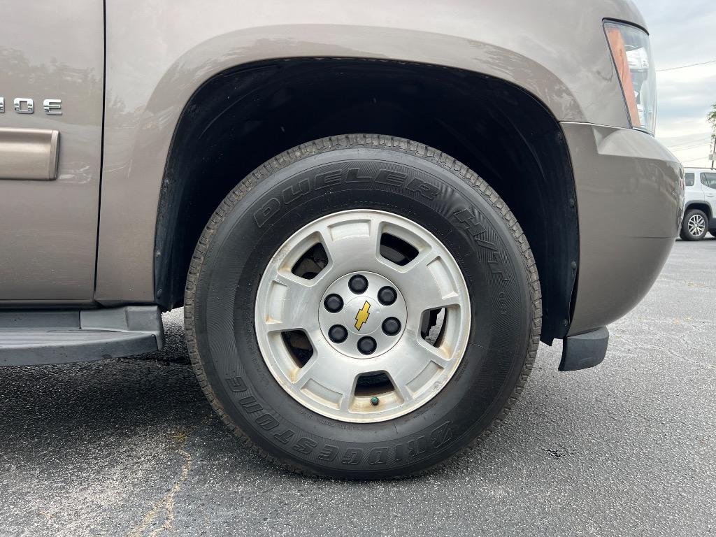 2013 Chevrolet Tahoe LT photo