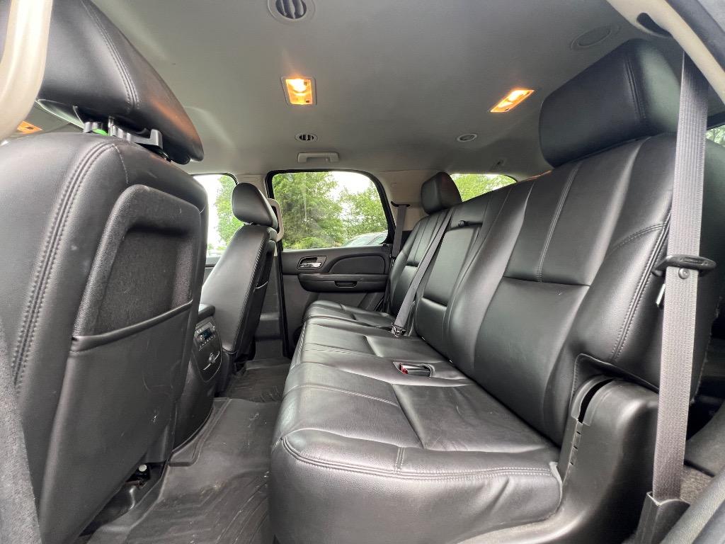 2013 Chevrolet Tahoe LT photo