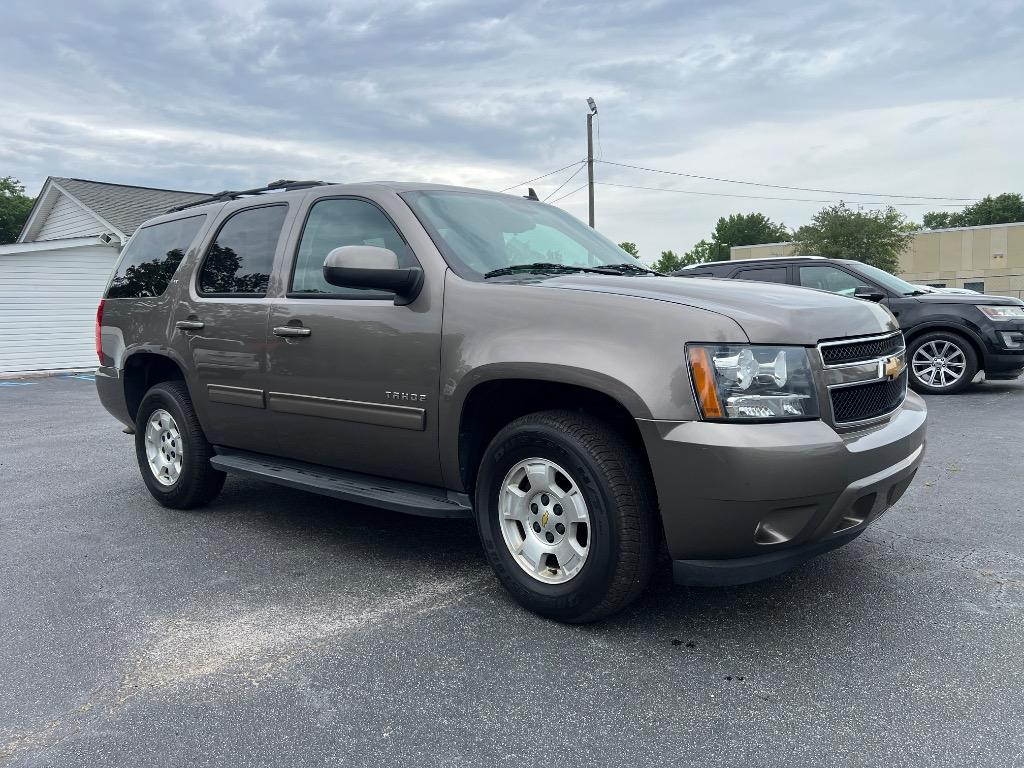 2013 Chevrolet Tahoe LT photo