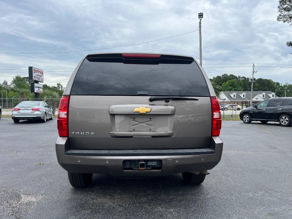 2013 Chevrolet Tahoe LT photo
