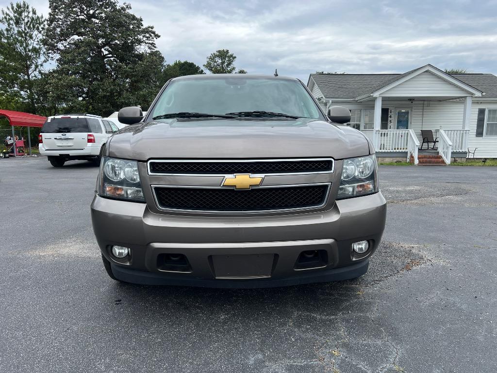 2013 Chevrolet Tahoe LT photo
