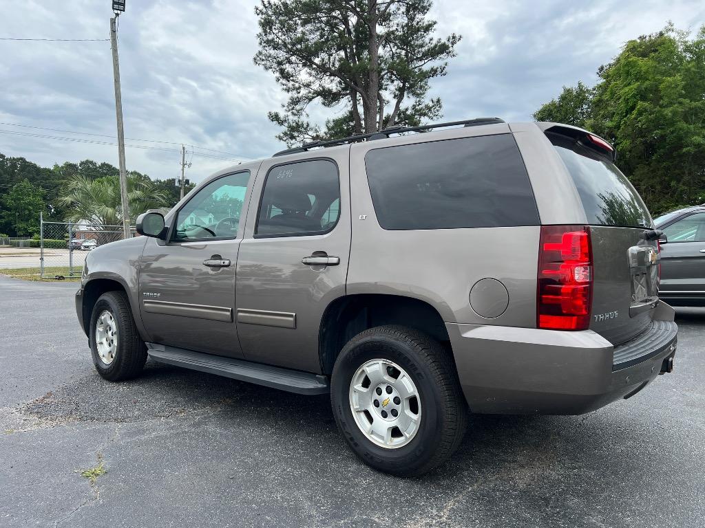 2013 Chevrolet Tahoe LT photo
