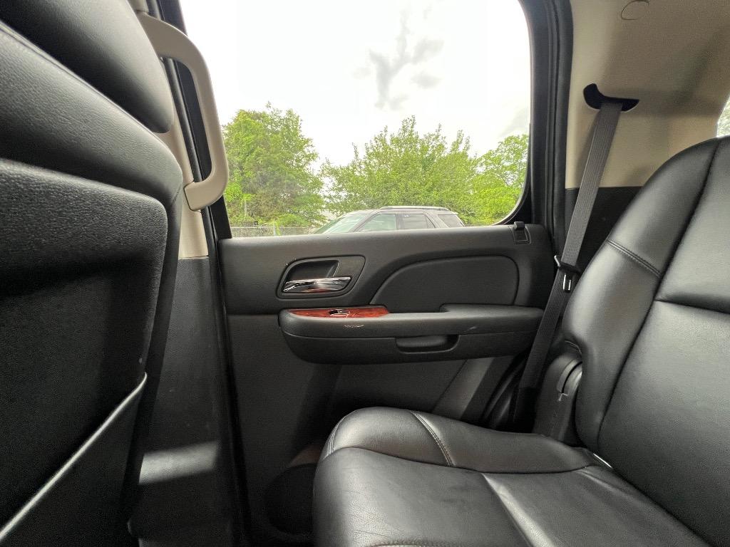 2013 Chevrolet Tahoe LT photo