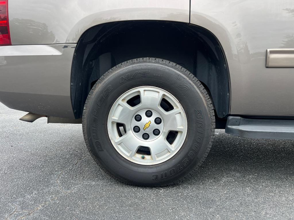 2013 Chevrolet Tahoe LT photo