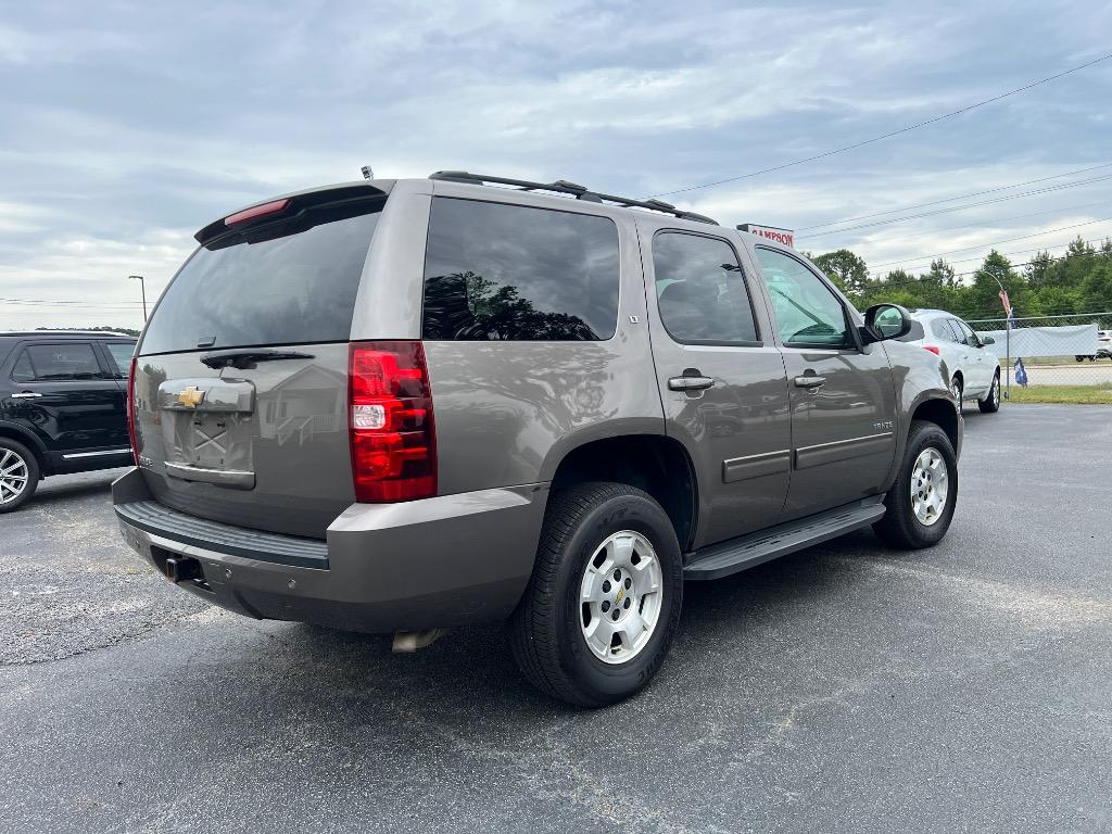 2013 Chevrolet Tahoe LT photo