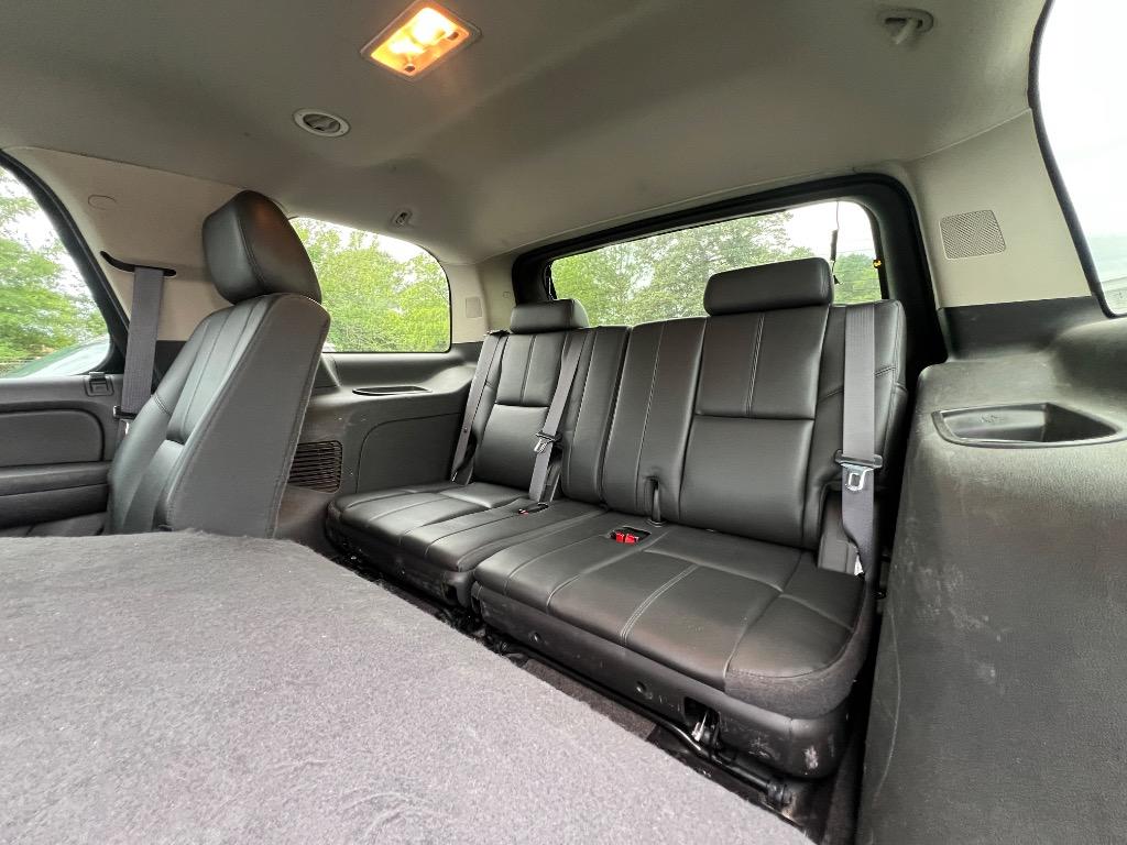 2013 Chevrolet Tahoe LT photo