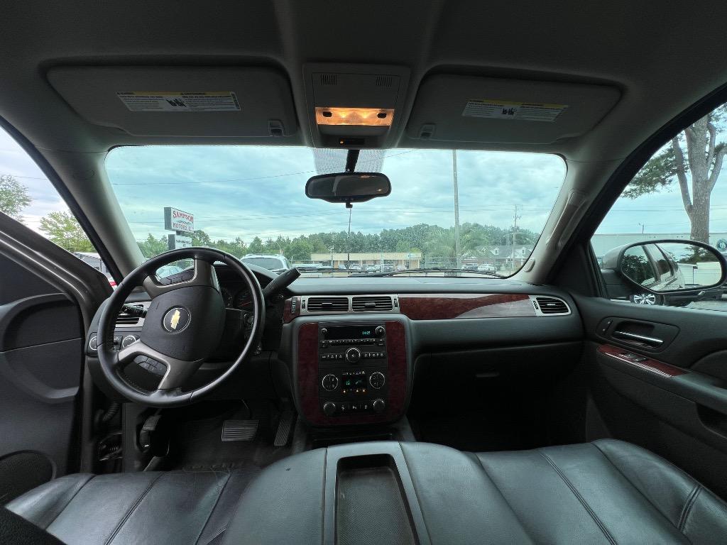 2013 Chevrolet Tahoe LT photo