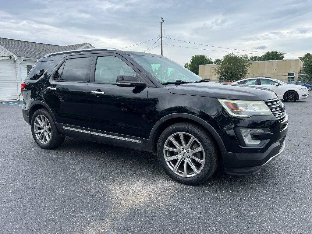 2017 Ford Explorer Limited photo