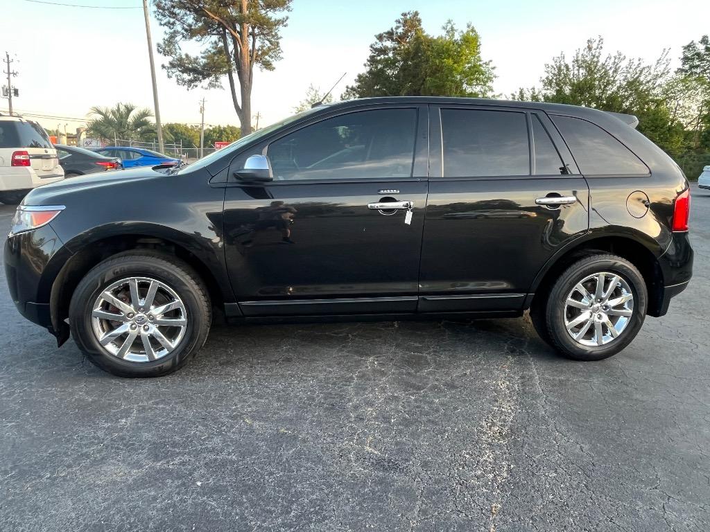 2013 Ford Edge - $9,995