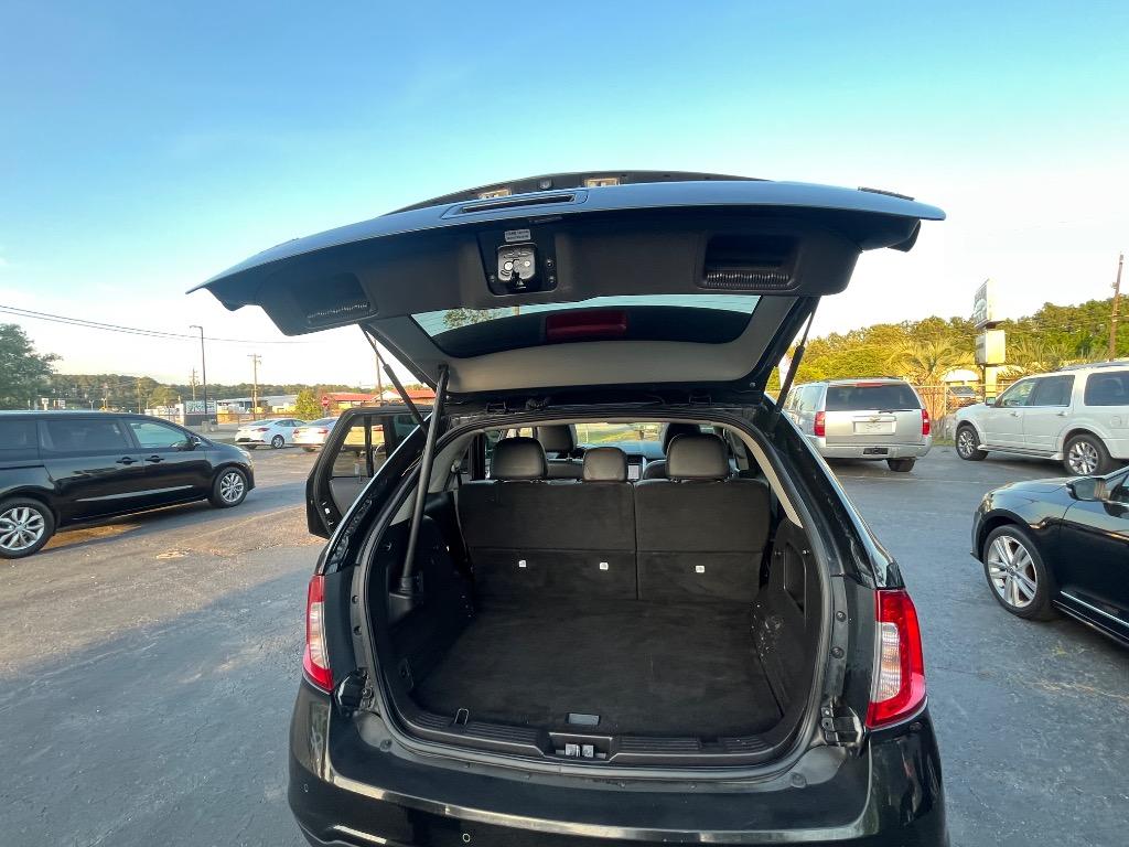 2013 Ford Edge - $9,995