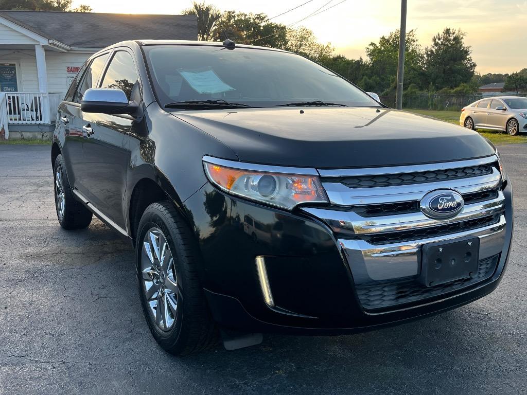 2013 Ford Edge - $9,995