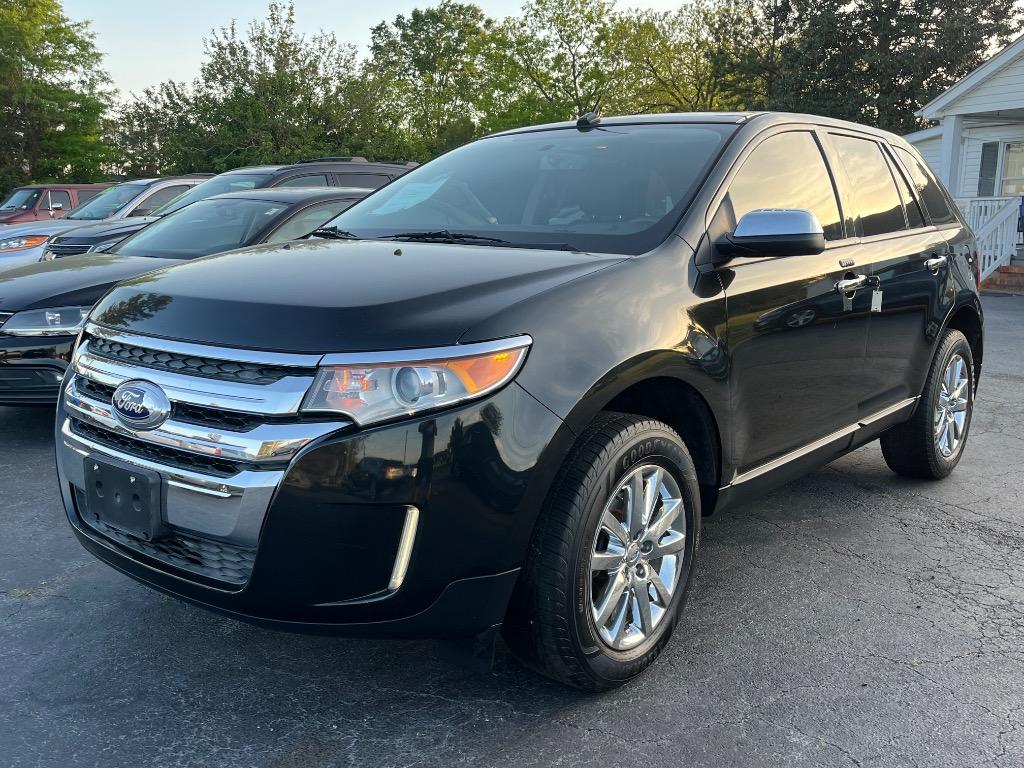 2013 Ford Edge - $9,995
