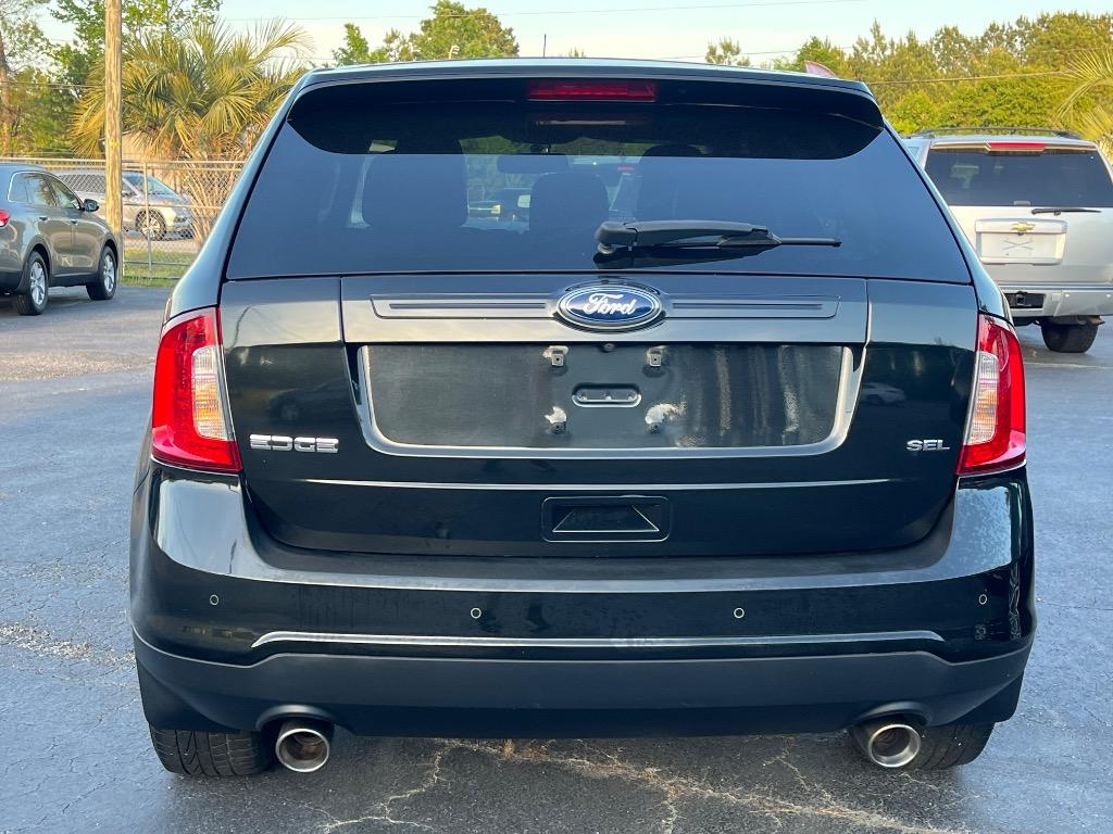 2013 Ford Edge - $9,995