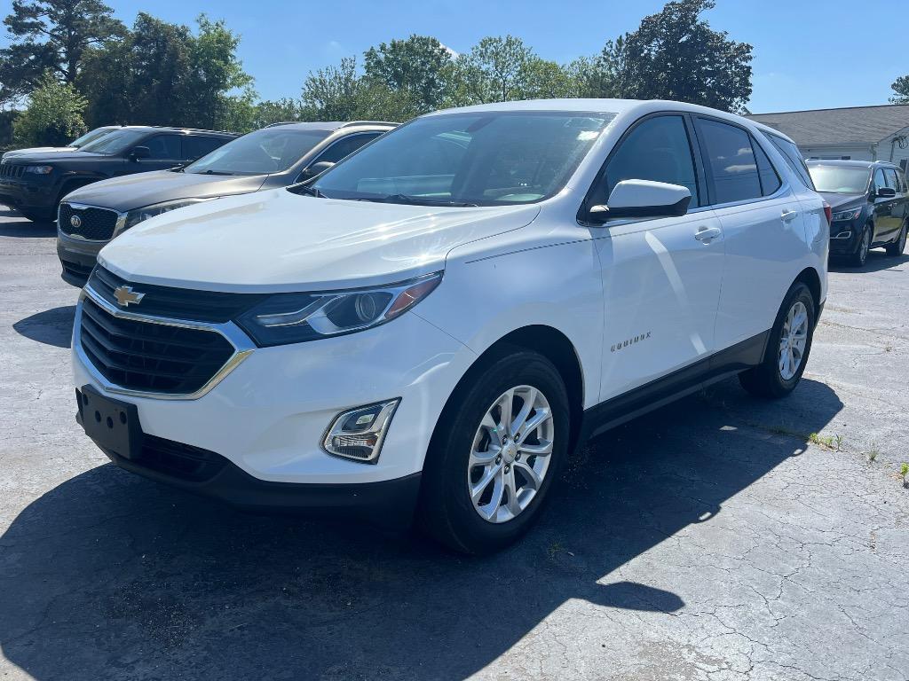 2018 Chevrolet Equinox - $12,995