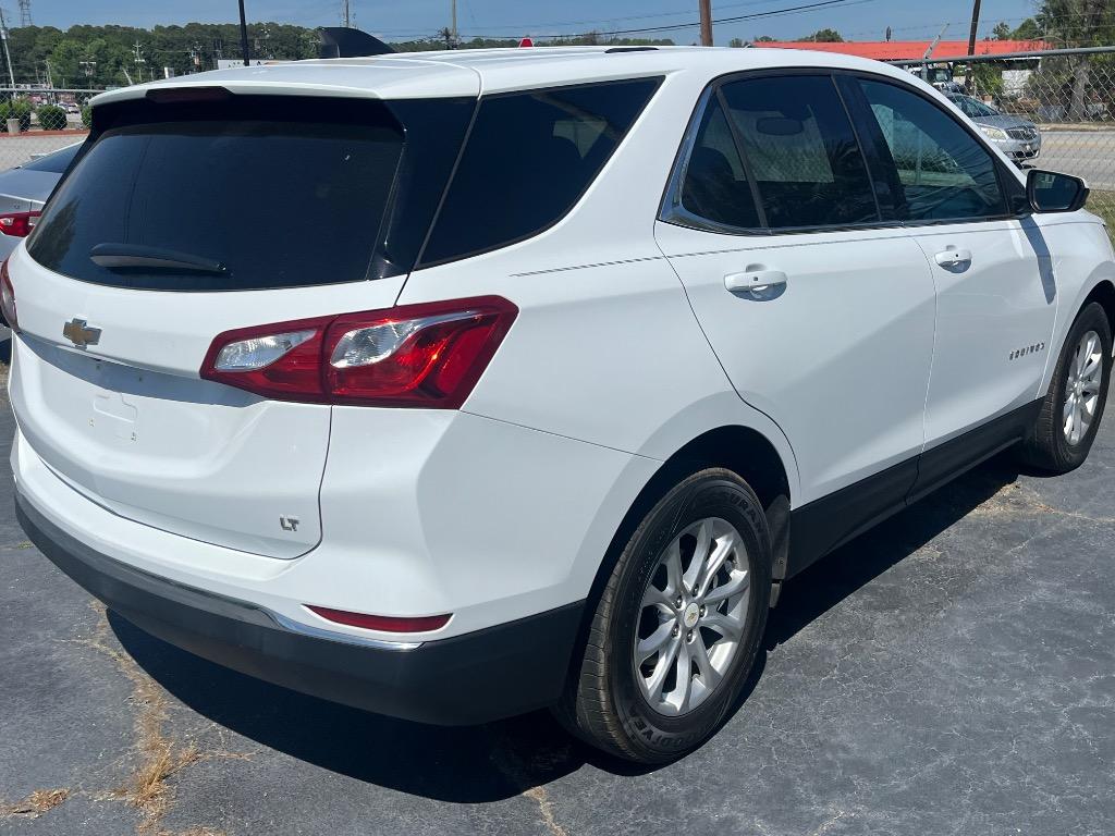 2018 Chevrolet Equinox - $12,995