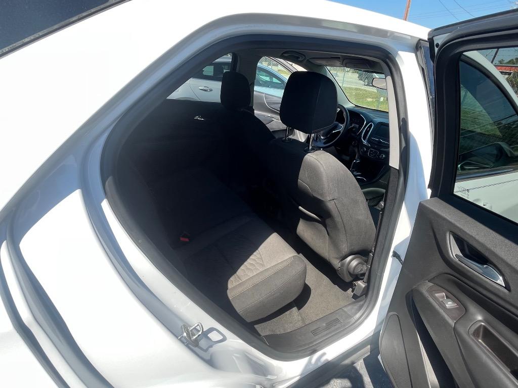 2018 Chevrolet Equinox - $12,995