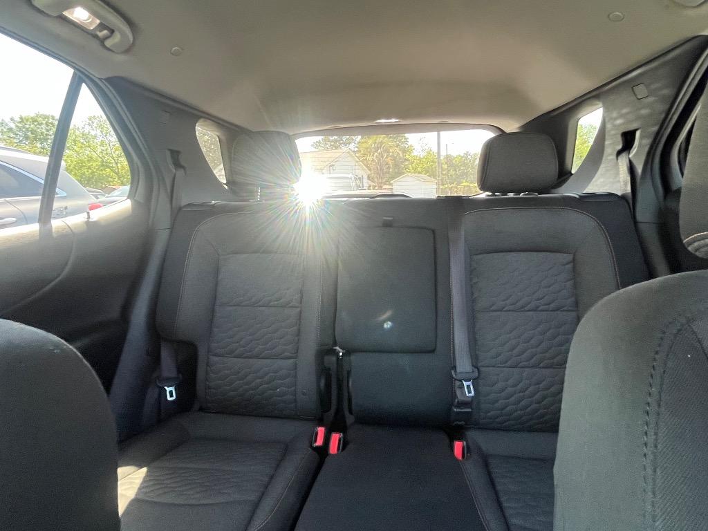 2018 Chevrolet Equinox - $12,995