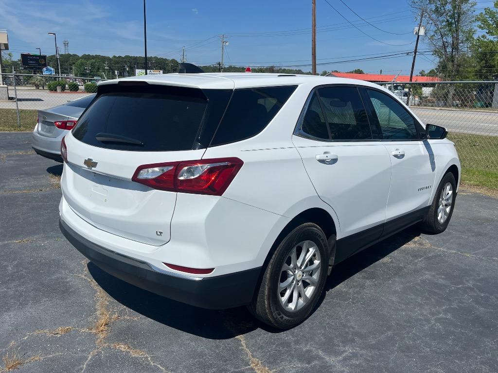 2018 Chevrolet Equinox - $12,995