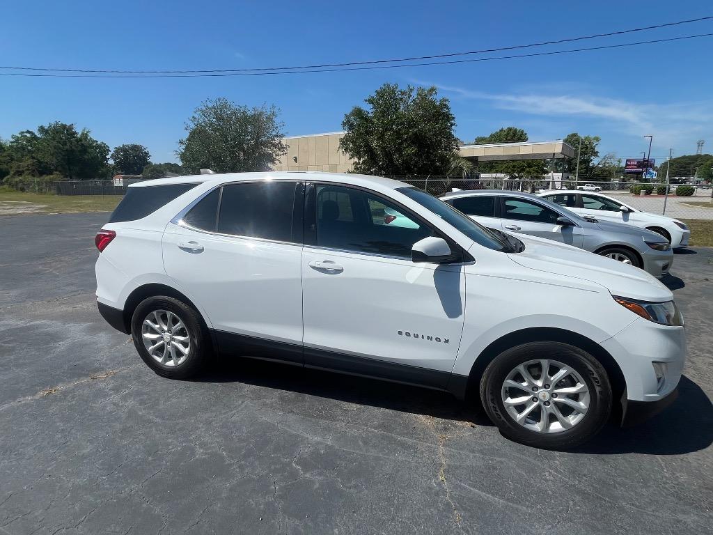 2018 Chevrolet Equinox - $12,995