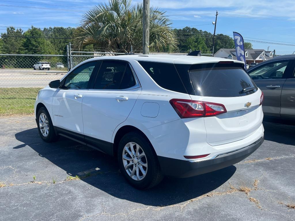 2018 Chevrolet Equinox - $12,995
