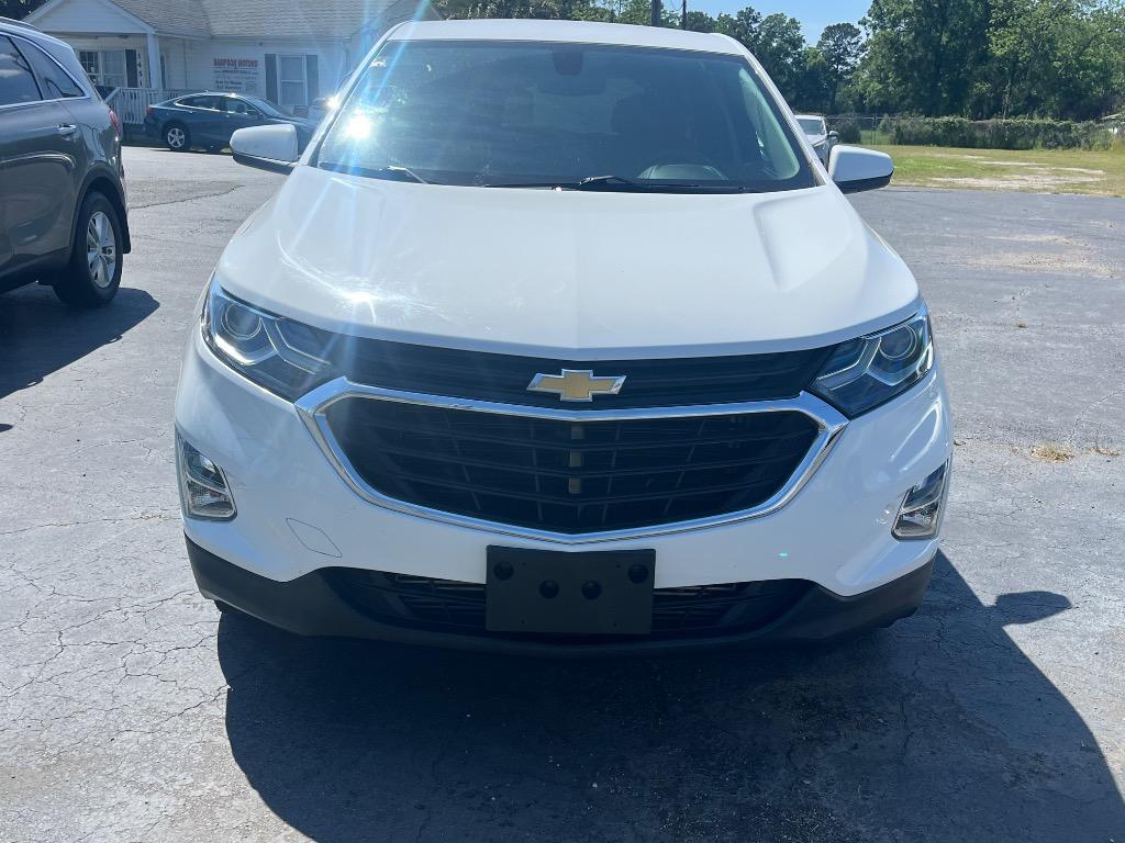 2018 Chevrolet Equinox - $12,995