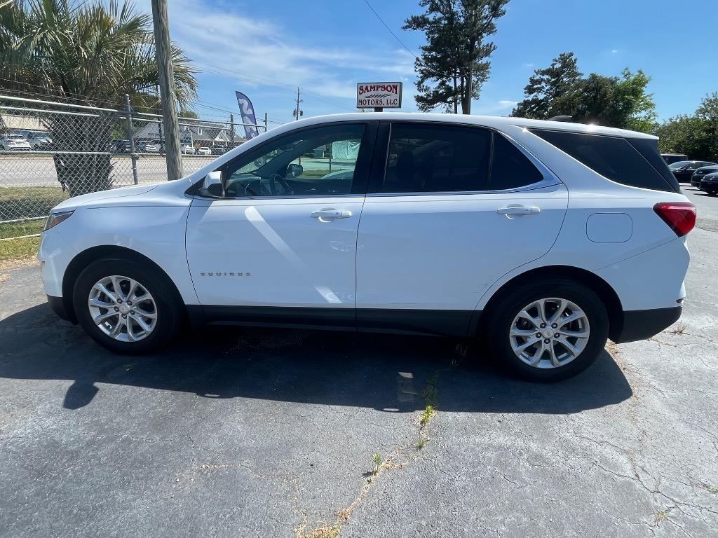 2018 Chevrolet Equinox - $12,995