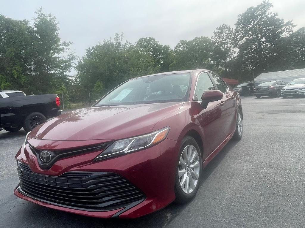 2019 Toyota Camry - $14,995