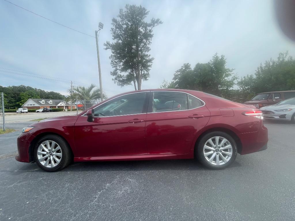 2019 Toyota Camry - $14,995