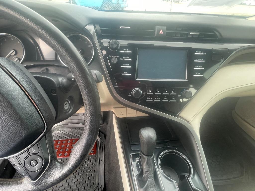 2019 Toyota Camry - $14,995