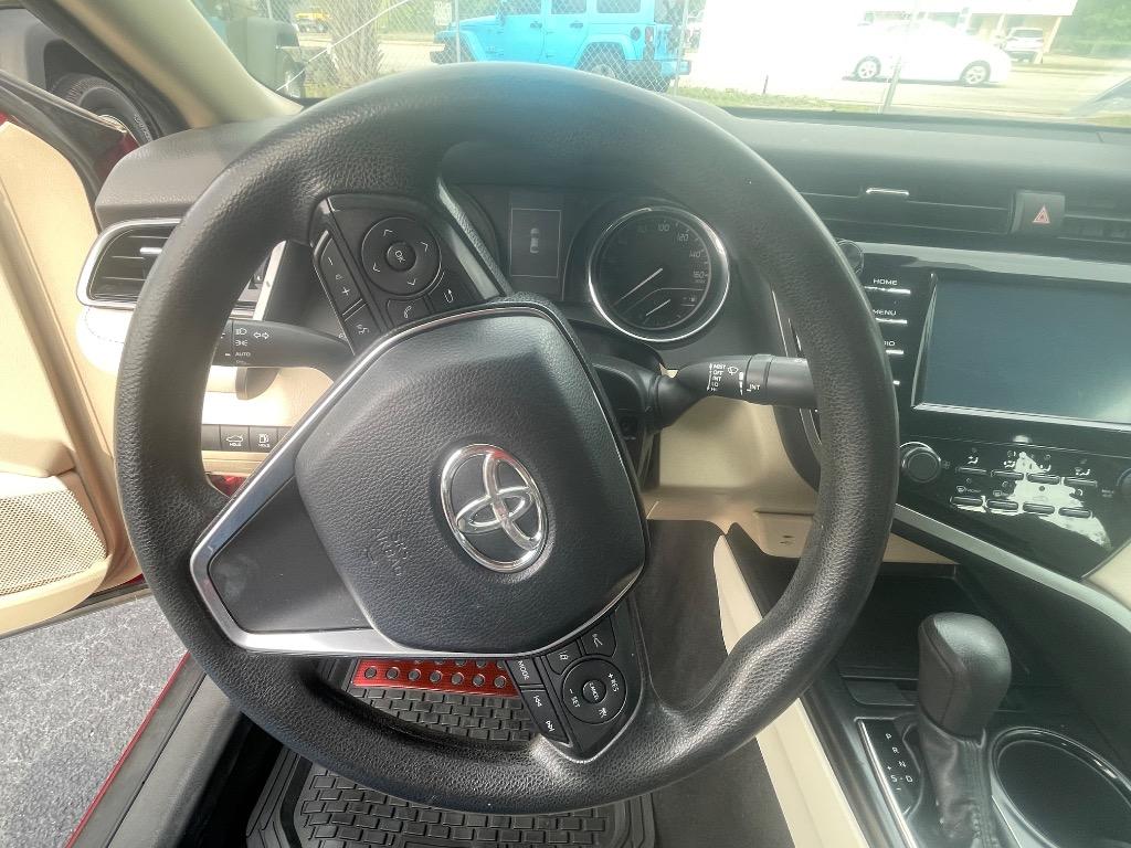 2019 Toyota Camry - $14,995