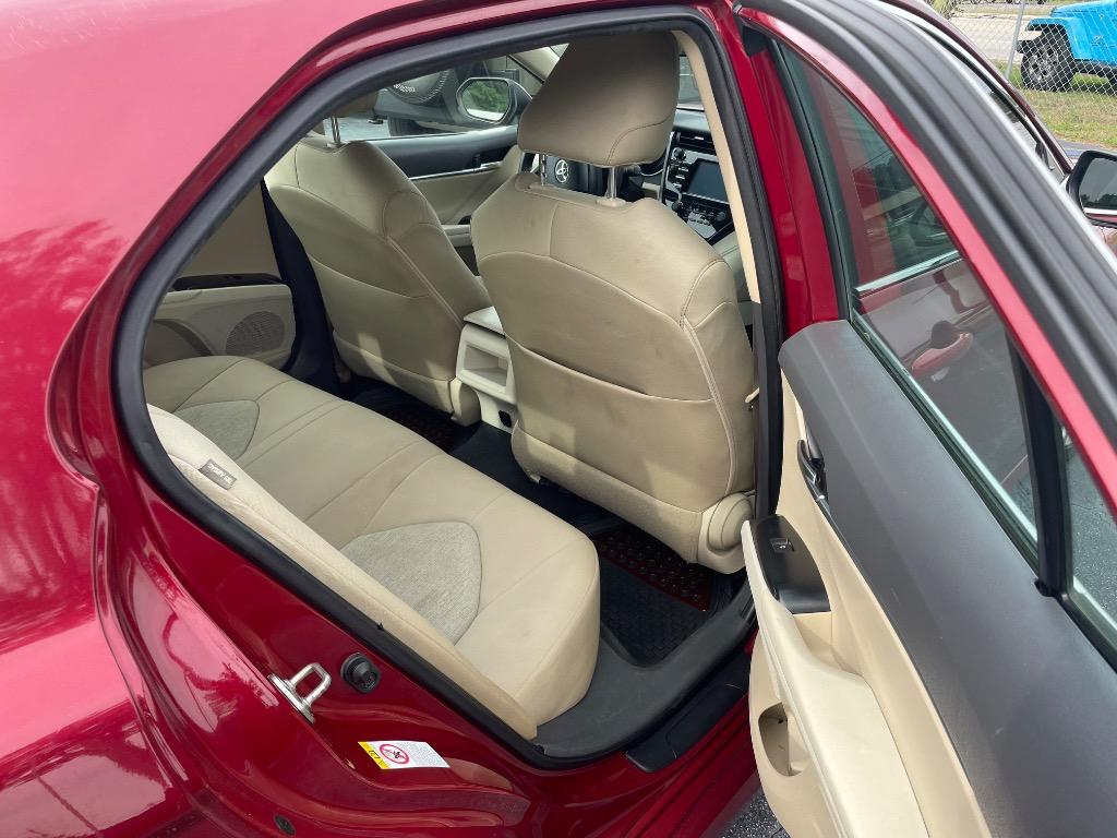 2019 Toyota Camry - $14,995