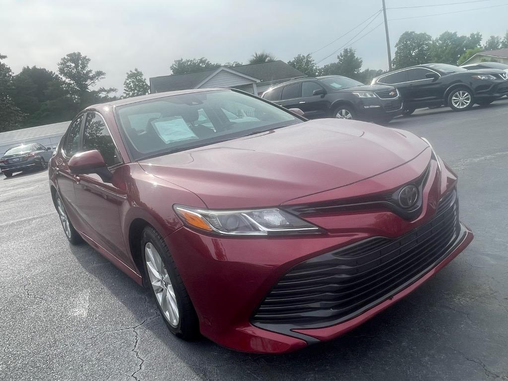 2019 Toyota Camry - $14,995