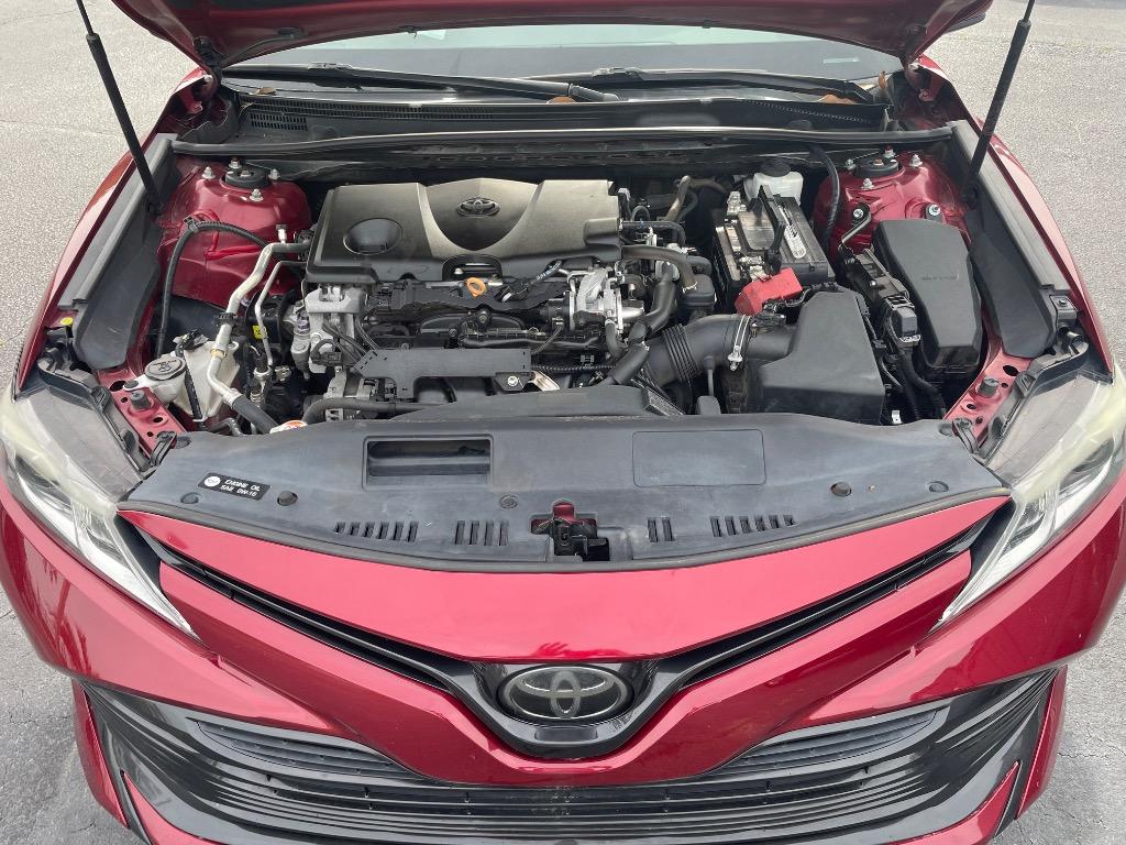 2019 Toyota Camry - $14,995