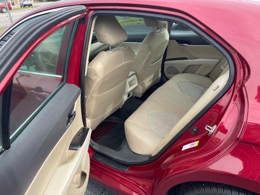 2019 Toyota Camry - $14,995