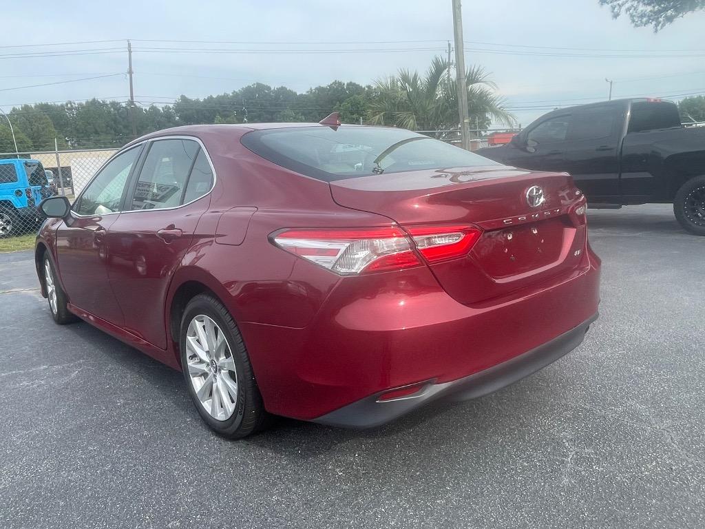 2019 Toyota Camry - $14,995