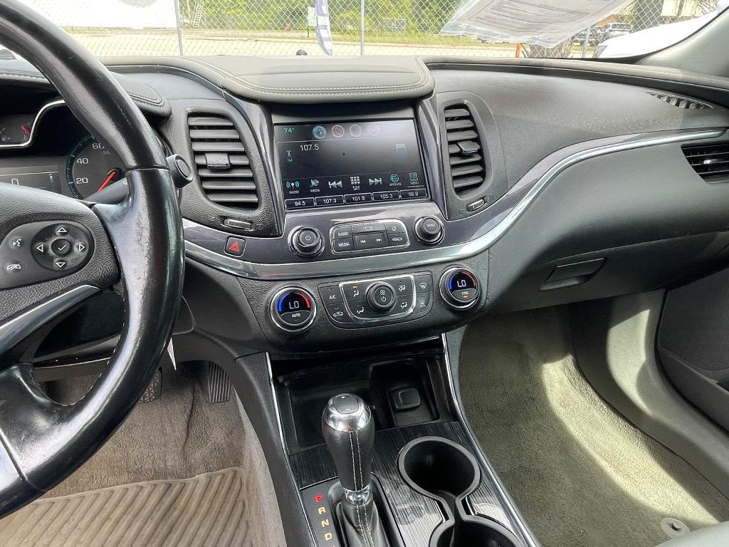 2017 Chevrolet Impala - $11,995