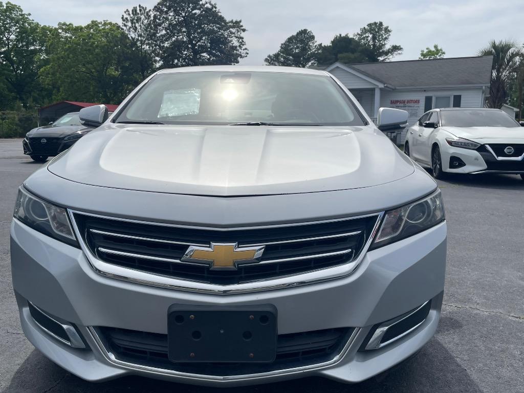 2017 Chevrolet Impala - $11,995